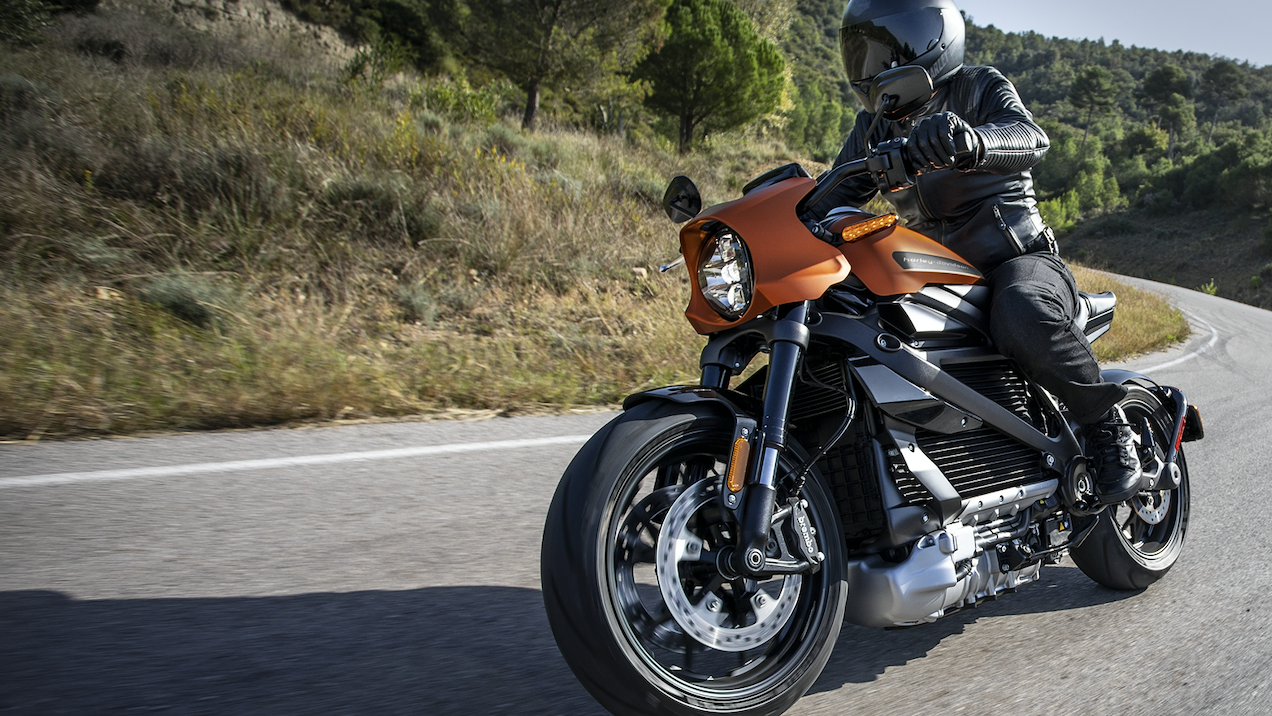 Harley-Davidson LiveWire